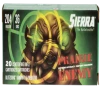 Sierra Prairie Enemy Rifle Ammo 204 Ruger 36 gr  BlitzKing