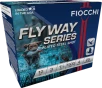 Fiocchi Flyway Shotgun Loads 12 ga  3 in  1 1 8 oz  1500 FPS 4 Shot 25 rd 