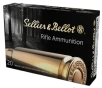 Sellier   Bellot SB757C 7x57mm Mauser Soft Point Cutting Edge 173 Grain 20 Rounds