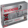 Winchester Super-X 450 Bushmaster Power Point 260 Grain 20 Rounds