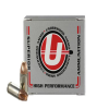 Underwood Ammo 9mm Luger Handgun Ammo - 90 Grain    P    Xtreme Defender   20rd Box