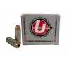 Underwood Ammo XTP Jacketed Hollow Point Handgun Ammunition 10mm Auto 180gr JHP 1300 fps 20 ct