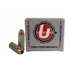 Underwood Ammo XTP Jacketed Hollow Handgun Ammunition 10mm Auto 155gr JHP 1500 fps 20 ct