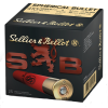 Sellier  amp  Bellot SB410A 410 Gauge Buckshot 1 2oz 3 Rounds