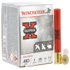 Winchester Super-X High Brass Heavy Game Load 410 ga  3 in  11 16 oz  7 5 Shot 25 rd 