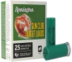 Remington Ammunition 20232 Gun Club  12Gauge 2 75  1 1 8oz 7 5Shot 25 Rounds