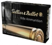 Sellier   Bellot SB757A 7x57mm Mauser Full Metal Jacket 140 Grain 20 Rounds