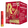 Rio Ammunition RC368 Game Load Heavy Field 410 Gauge 2 50  1 2 oz 8 Shot 25 Rounds