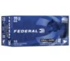 Federal Game-Shok  22 Long Rifle Copper Plated Solid 40 Grain 50 Rounds