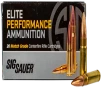Sig Sauer Elite Performance 300 AAC 194 Grain 20 Rounds