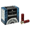 FEDERAL SPEED-SHOK HIGH VELOCITY STEEL 12GA 3-1 2 quot  1-3 8OZ T AMMO 25RD