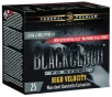 Federal Premium Black Cloud Waterfowl Shotgun Ammo 12 ga  3 in  1 1 8 oz  High Velocity 4 Shot 25 rd 