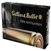 Sellier   Bellot SB857JRSA 8mm Mauser Soft Point 196 Grain 20 Rounds
