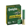 Remington Ammunition 26876 Express Buckshot 12Gauge 2 75  00Buck Shot 15 Rounds