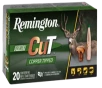 Remington Premier 6 5 Creedmoor Copper 120 Grain 20 Rounds