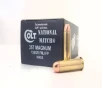 357 Mag Colt Nat Match 125gr FMJ-FP 50 bx