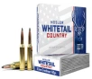 Nosler Whitetail Country Rifle Ammo 6 5 Creedmoor 140 gr  SB SP 20 rd 
