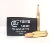 308 Win Colt Nat Match 155gr 20 bx