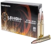 Wilson Combat LA308155TXC 308 Winchester 155 Grain 20 Rounds