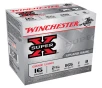 Winchester SuperX 16 Gauge 2 75 Inch 1 Ounce Game  8 Shot 250 Rounds