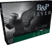 B P Ammunition 12B14PL8 Competition Flyer 12 Gauge 2 75  1 1 4 oz 8 Shot 10 Per Box  10 Cs