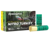 Remington Nitro Turkey Extended Range Magnum Loads 12 ga  3 in  6 Shot 10 rd 