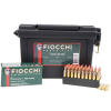 Fiocchi 223FHVA Field Dynamics  223Rem 50GR V-Max