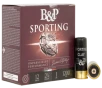 B amp P 12B1SCL7 Sporting Clay  12Gauge 2 75 quot  1oz 7 5Shot 25 Rounds