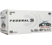 Federal Action Shotgun Shotshells 12ga 2-3 4 1-1 8oz 1235 fps  7 5 200 ct  Case 