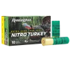 Remington Nitro Turkey Extended Range Magnum Loads 12 ga  3 in  4 Shot 10 rd 