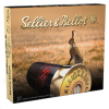 Sellier   Bellot Buckshot Loads 12ga 2 3 4   1 1 4 oz  00 12 pellet 10 rd 