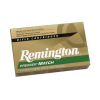 Remington Premier Match Centerfire Rifle Ammo 223 Rem  62 gr  HP Match 20 rd 