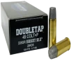 DoubleTap Ammunition 45P335HC   45Colt P 335gr Hard Cast Solid 20 Rounds
