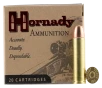 Hornady Custom Rifle Ammo 454 Casull 240 gr  XTP MAG 20 rd 