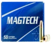Magtech 9C Range Training  9mmLuger 115gr Jacketed Hollow Point 50 Rounds