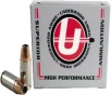 UNDERWOOD 9MM LUGER  P 124GR - 134