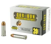 Corbon Self-Defense JHP Handgun Ammunition  38 Spl   P  125 gr JHP 1125 fps 20 box