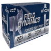Fiocchi Rifle Ammo 223 Rem  55 gr  PSP 50 rd 