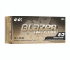 BLAZER BRASS 40S W 180GR JHP 50 500
