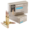 Prvi Partisan PPU PPS762 7 62x51mm NATO Full Metal Jacket 200 Grain 20 Rounds
