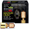 Brenneke Magnum Crush Slugs 12 ga  3 in  1 1 2 oz  5 rd 
