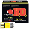 Brenneke KO Slugs 12 ga  2 3 4 in  1 oz  5 rd 