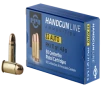 PPU PPH32AF Handgun  32ACP 71gr Full Metal Jacket 50 Rounds