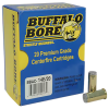 Buffalo Bore Ammunition 14E20 Anti-Personnel Strictly Business 44S W Spl 200gr Hard Cast Wadcutter 20 Rounds
