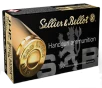 Sellier   Bellot SB9D 9mm Luger Jacketed Hollow Point 124 Grain 50 Rounds