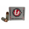 UNDERWOOD 9MM LUGER  P  115GR - 823