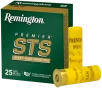 Remington Premier STS Sporting Clays Target Load 20 ga  2 75 in  2 1 2 Dr  7 8 oz  8 Shot 25 rd 