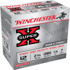 Winchester Super-X Xpert Hi-Velocity Steel 12 ga  2 75 in  1 1 8 oz  7 Shot 25 rd 