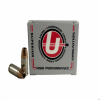 Underwood Ammo 9mm Luger Handgun Ammo - 147 Grain    P   XTP Jacketed Hollow Point