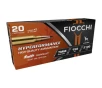 FIOCCHI 7MM REM MAG 150GR
